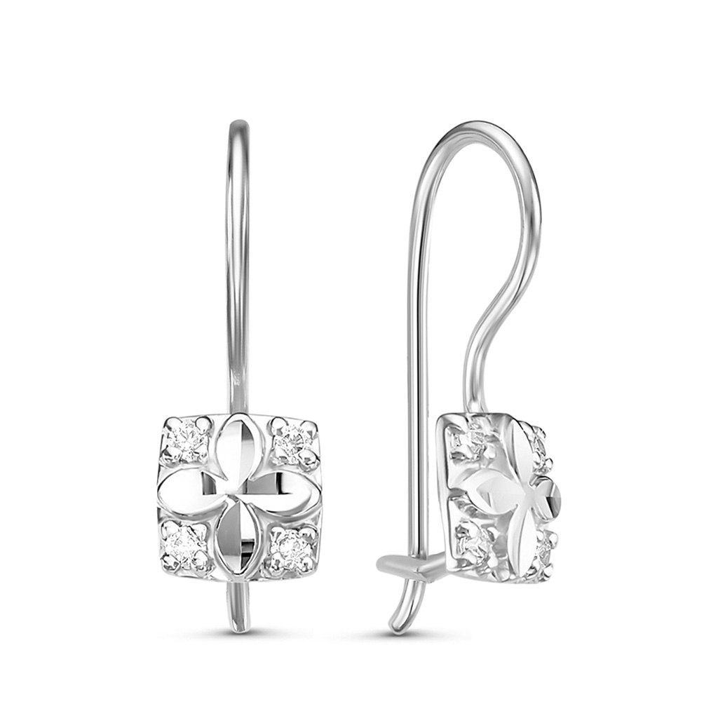 Серьги детские с122461а