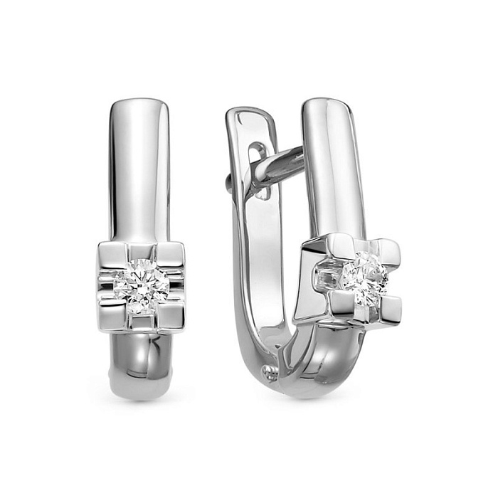 Серьги 3760-21001