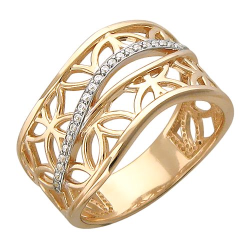 Кольцо 01К116609