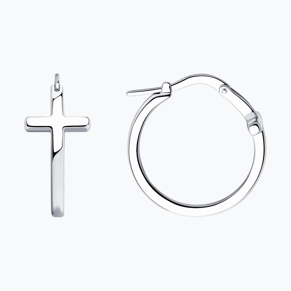 Серьги 94025300