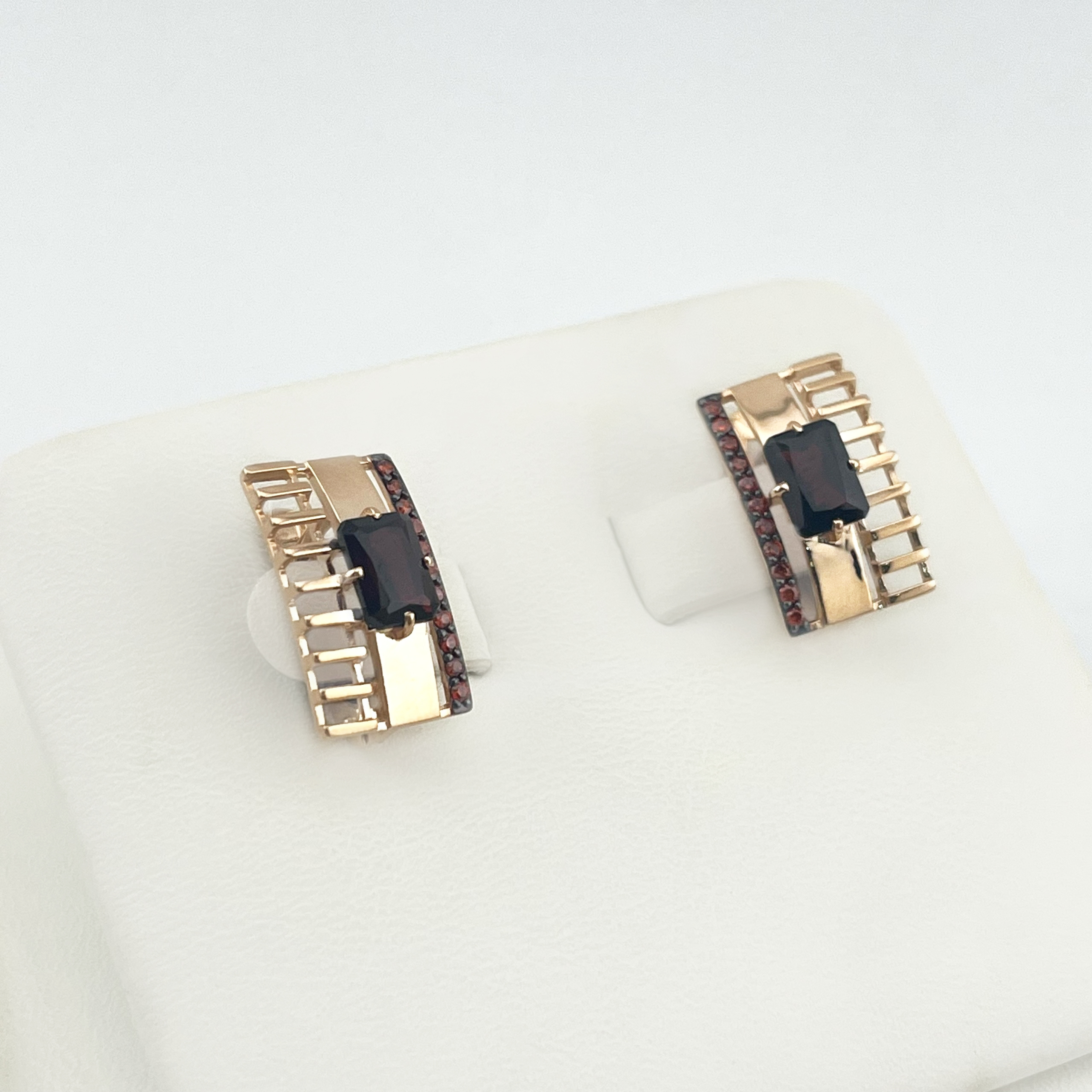 Серьги кл4299а-2-01