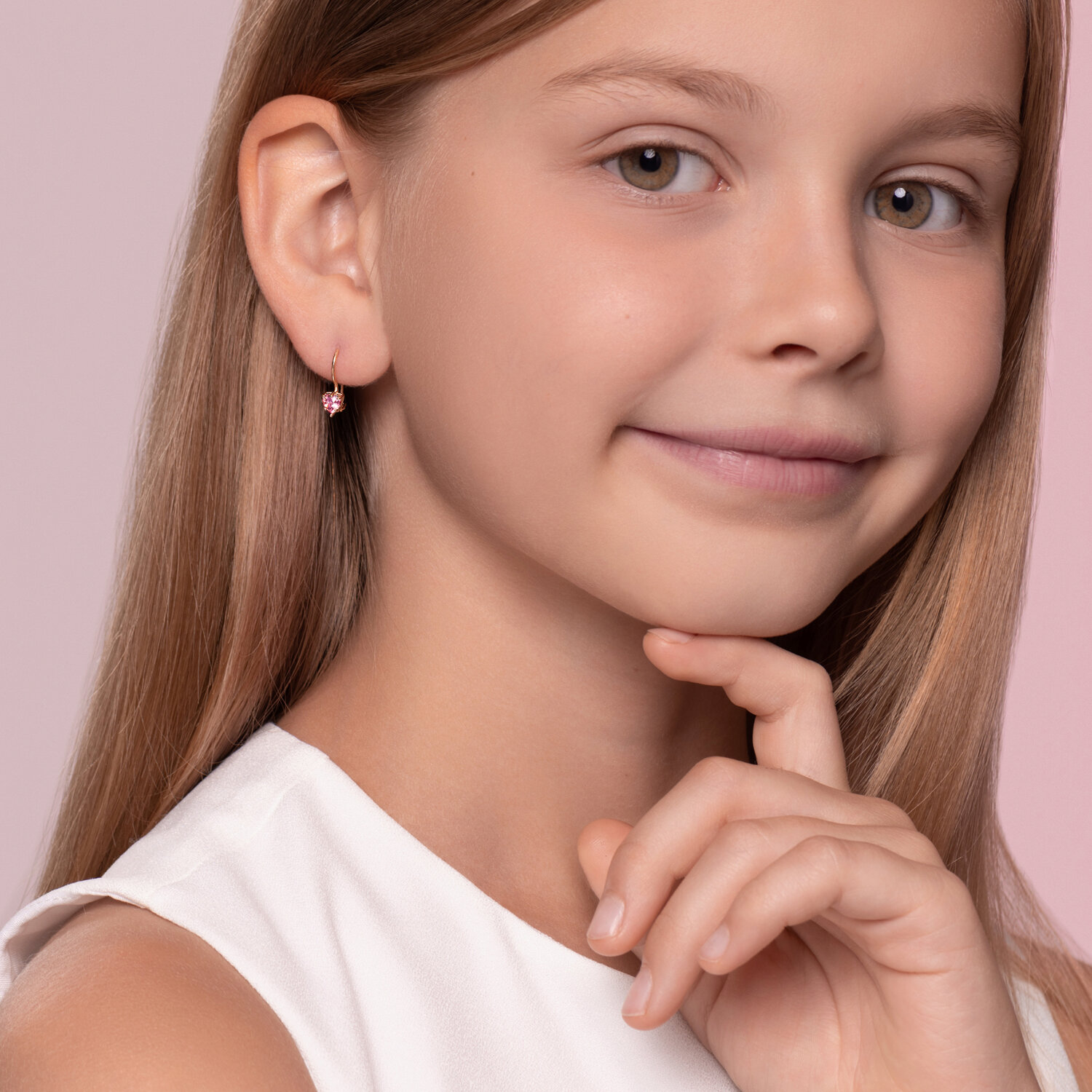 Серьги детские  020368