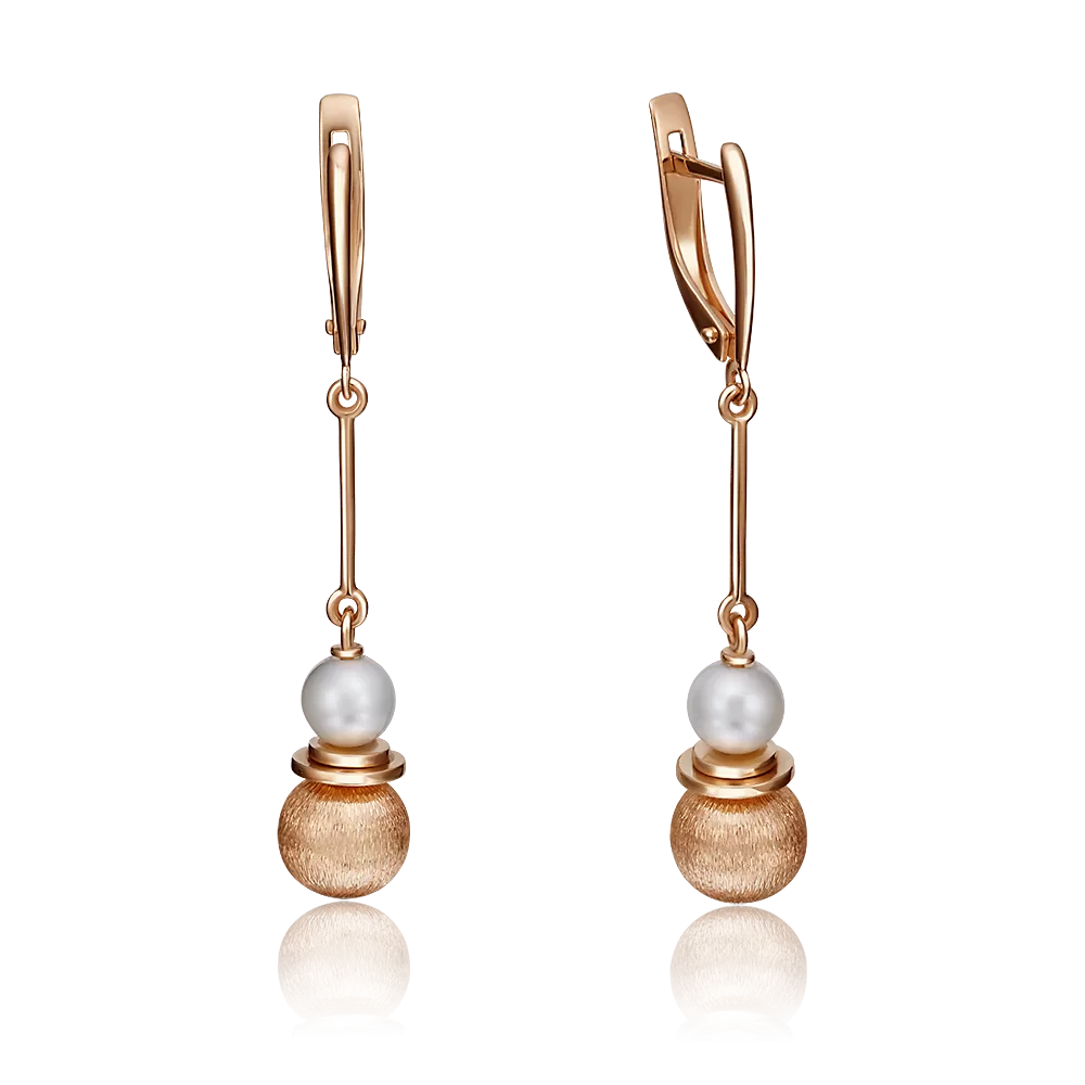 Серьги 02-4260-00-301-1110-31