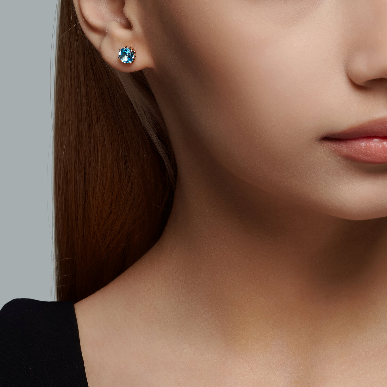 Серьги пусеты 51-322-01774-5