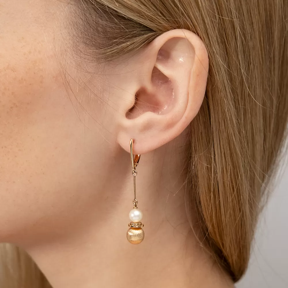 Серьги 02-4260-00-301-1110-31