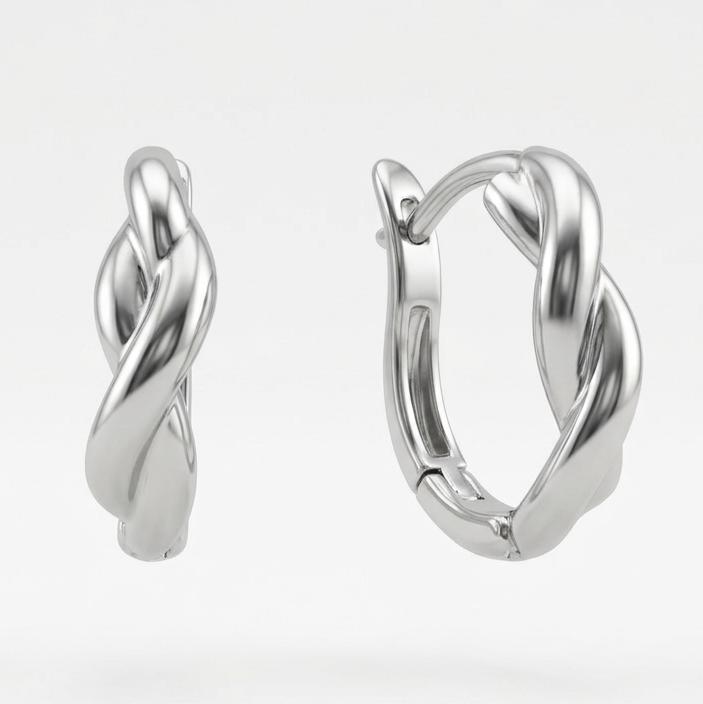 Серьги 930038с