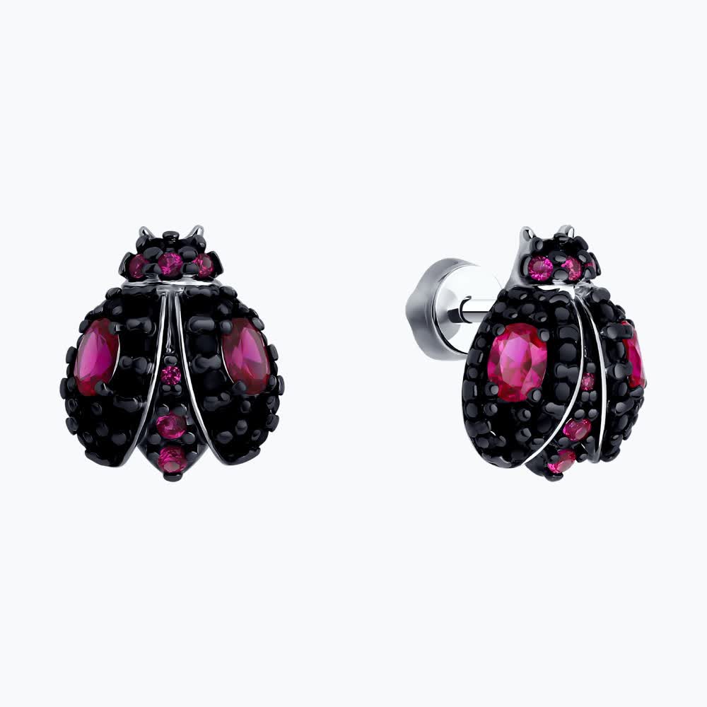 Серьги пусеты 94026751