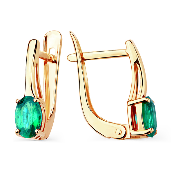 Серьги 101001G653