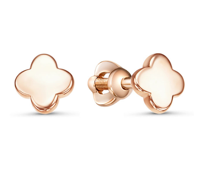 Серьги пусеты 2691000 1 10