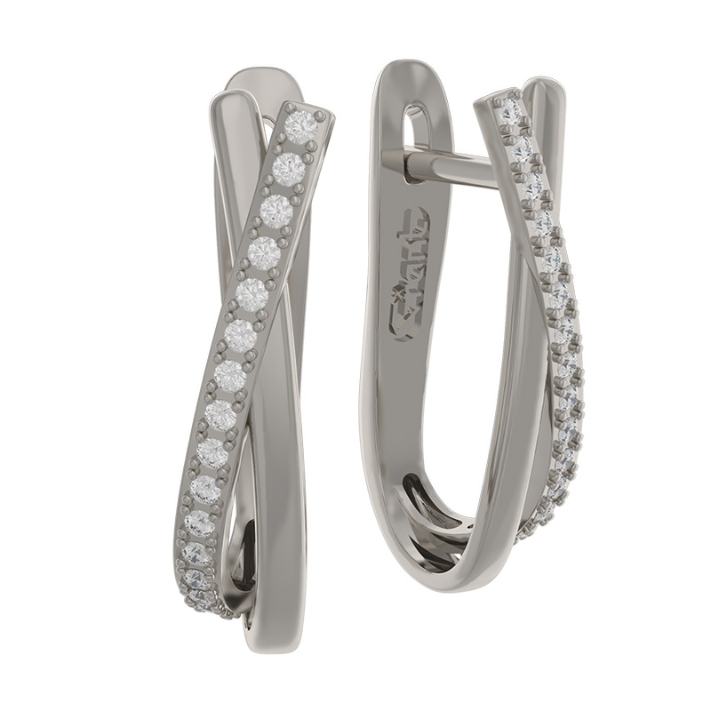 Серьги 5601714