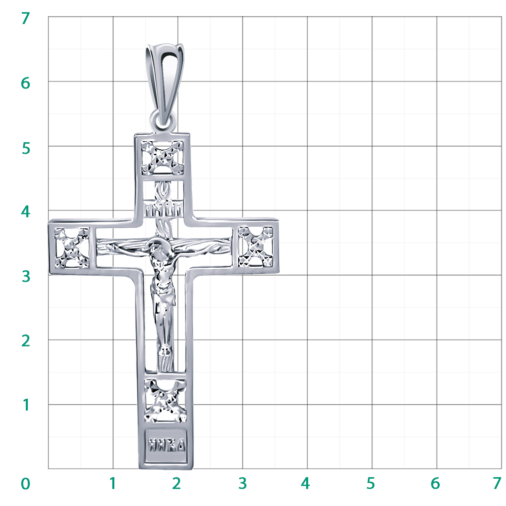 Крест 3305а-925