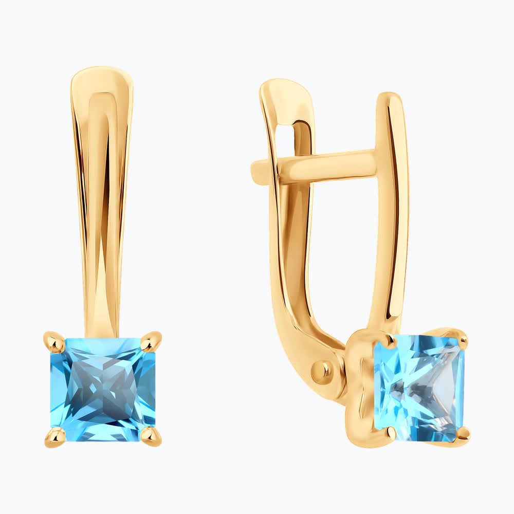 Серьги 729038