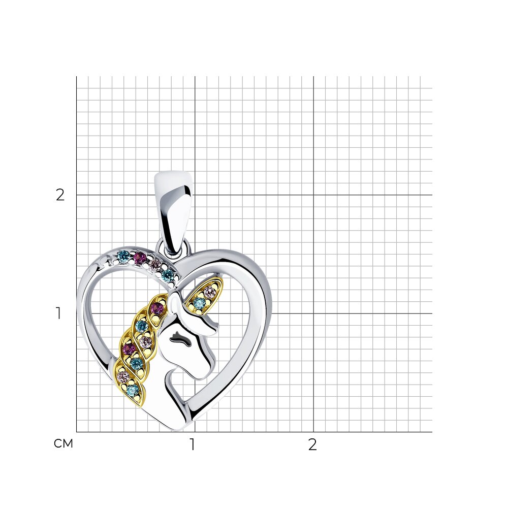 Подвеска 94032836