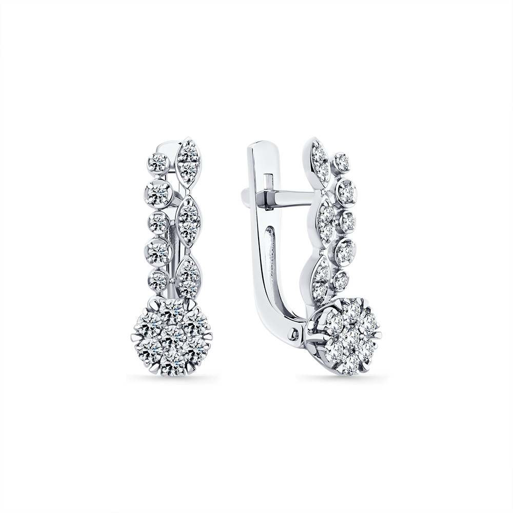 Серьги 2-209252-70-00