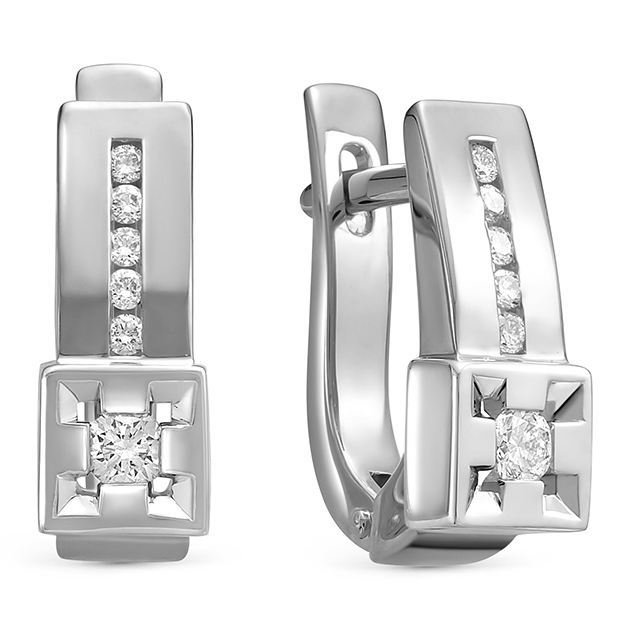 Серьги 3902-21001