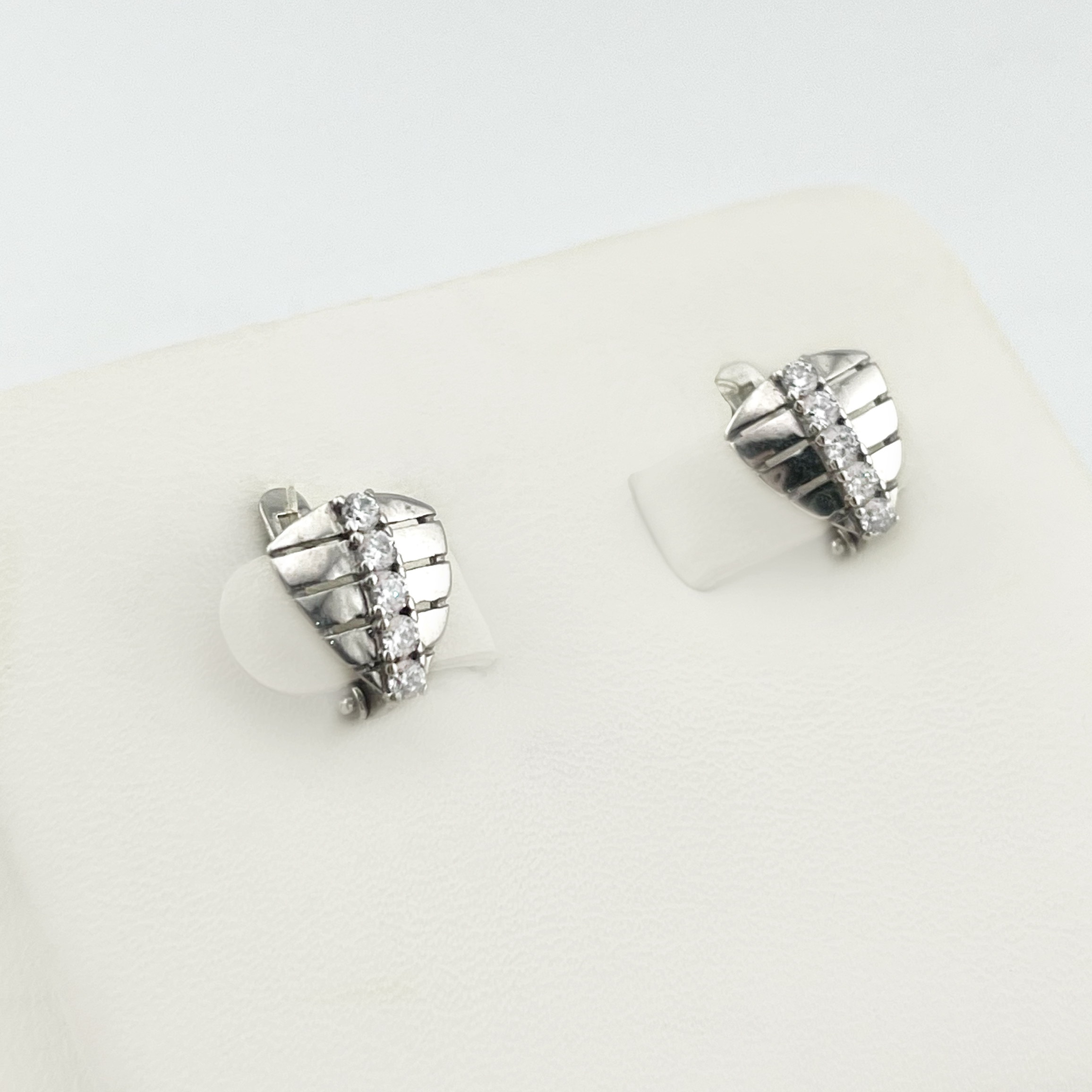 Серьги 46502А