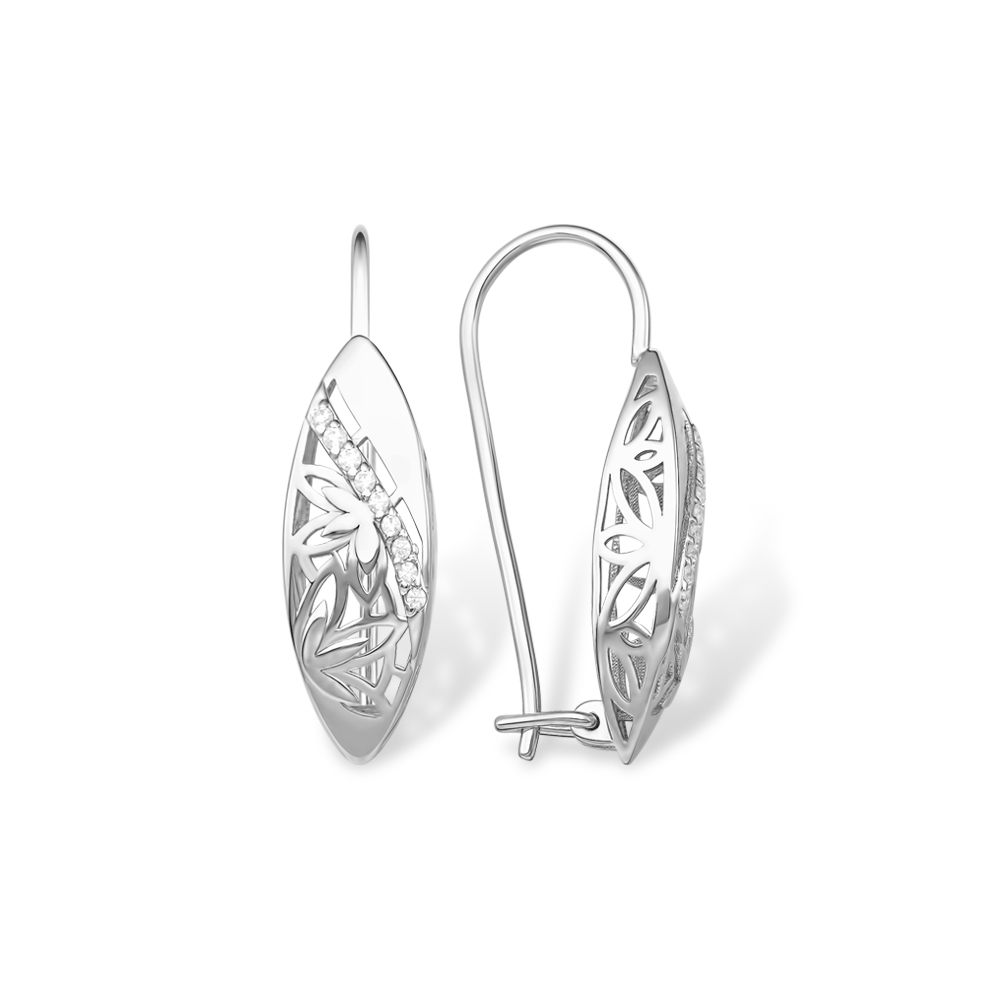 Серьги 12100111195