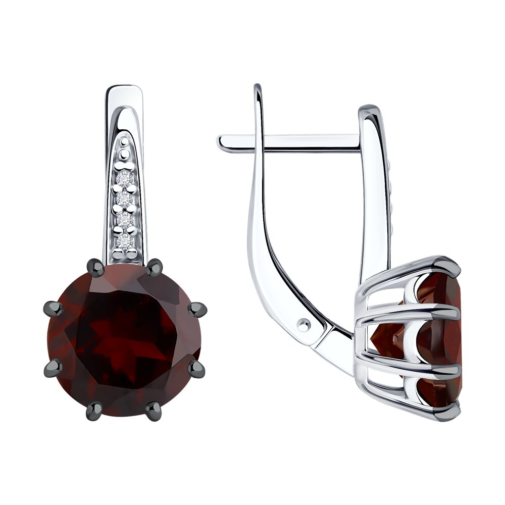 Серьги 94-320-02040-1