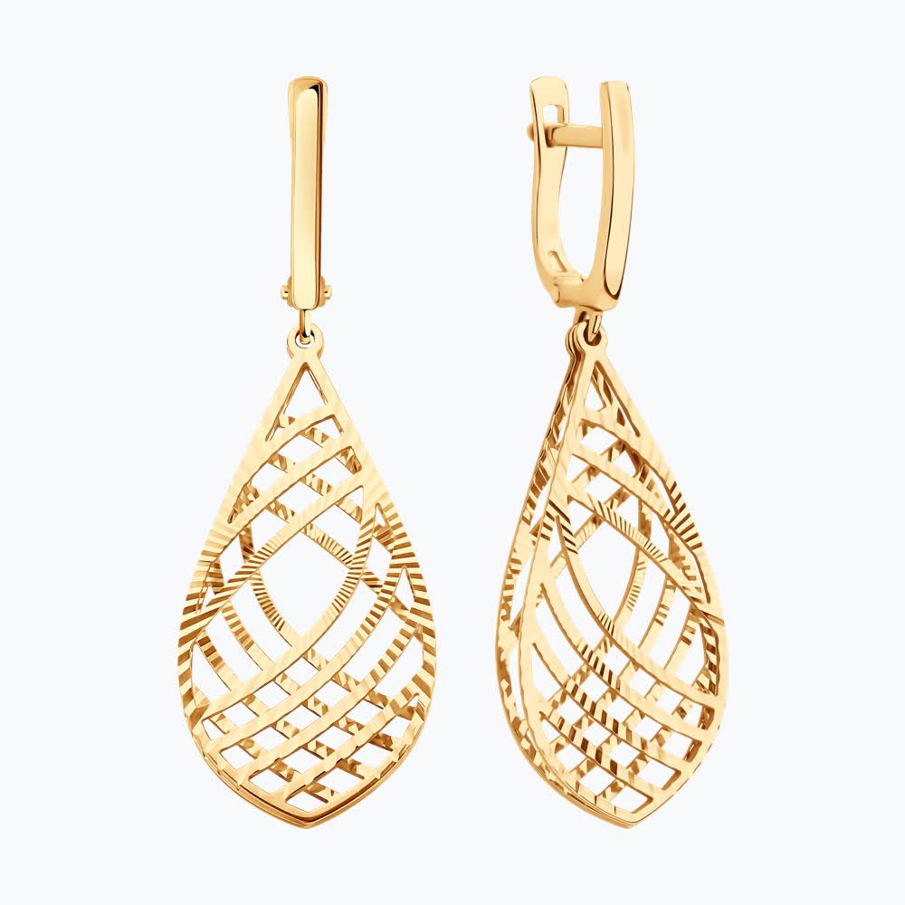 Серьги 51-121-02824-1