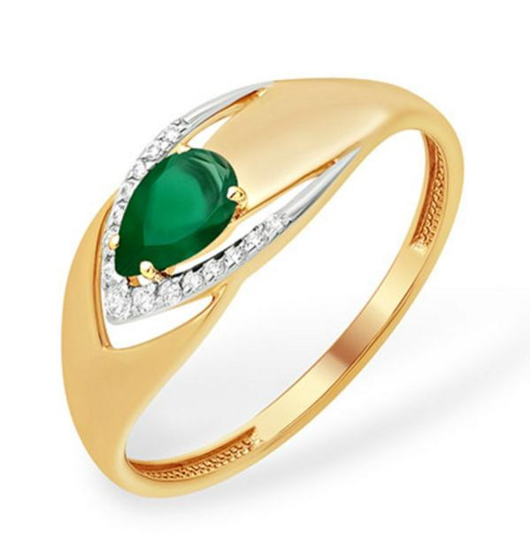 Кольцо К1348916