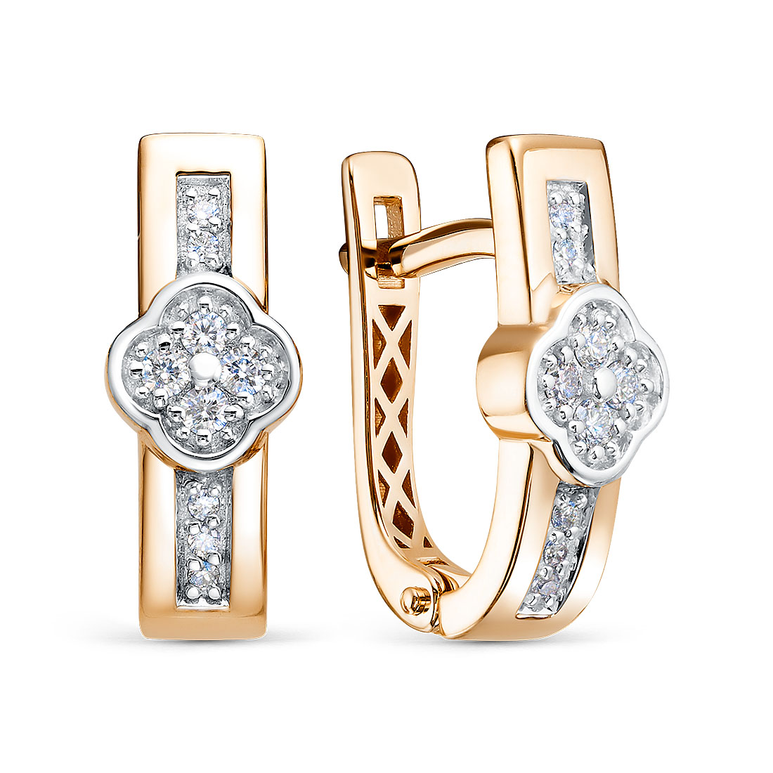 Серьги 20379-12-00