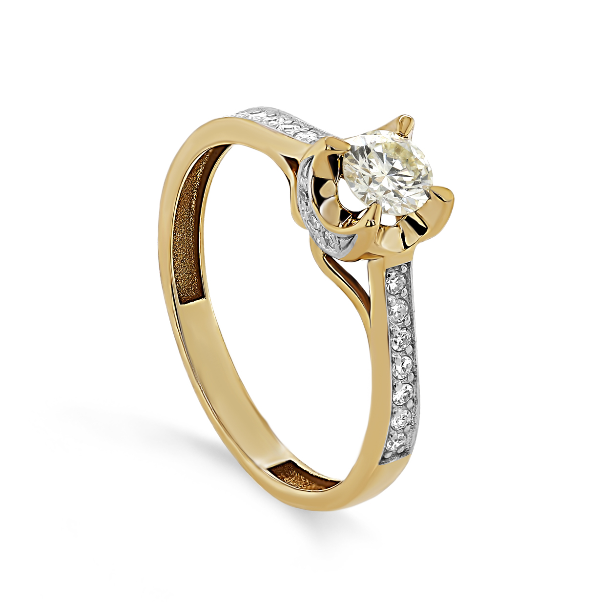 Кольцо 1-2572-10900