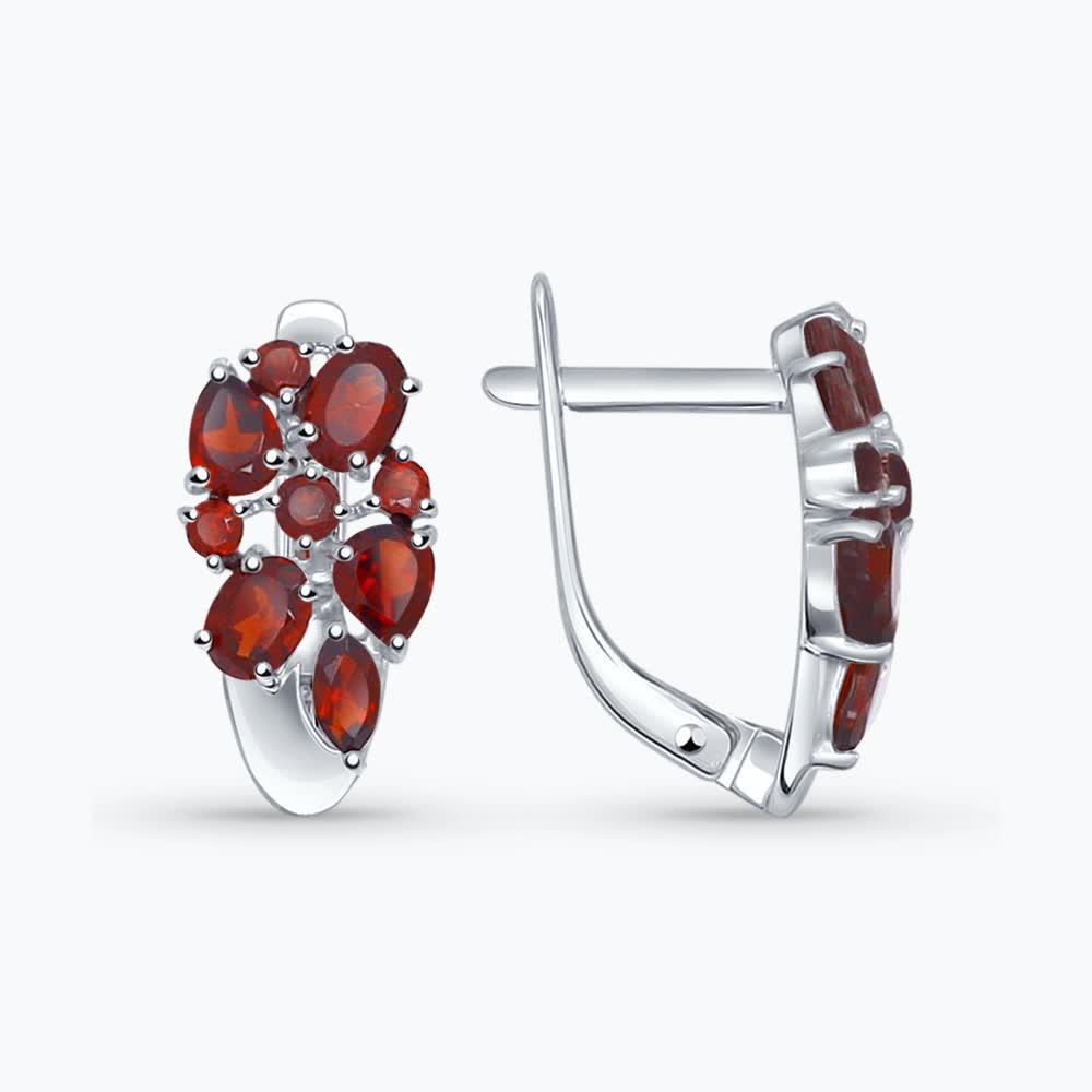 Серьги 92021248