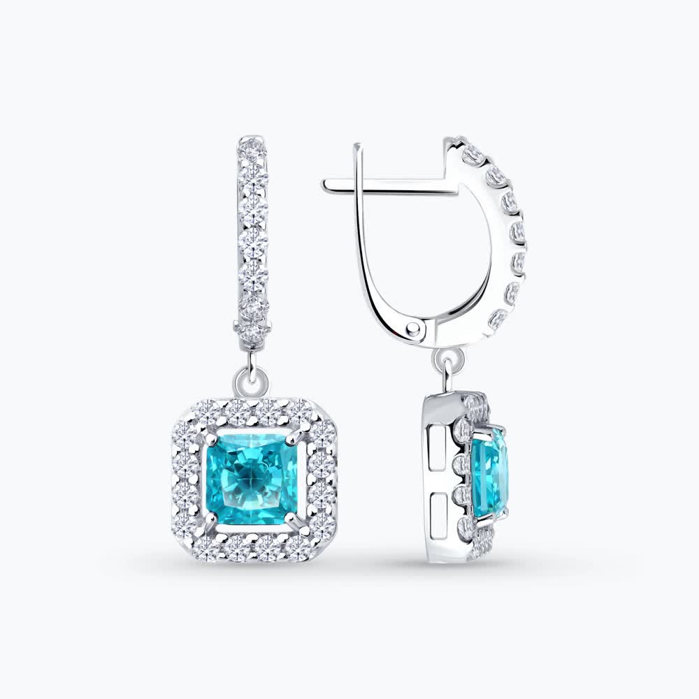 Серьги 94027283