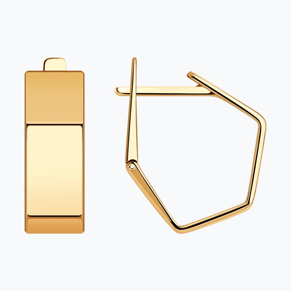 Серьги 93021014