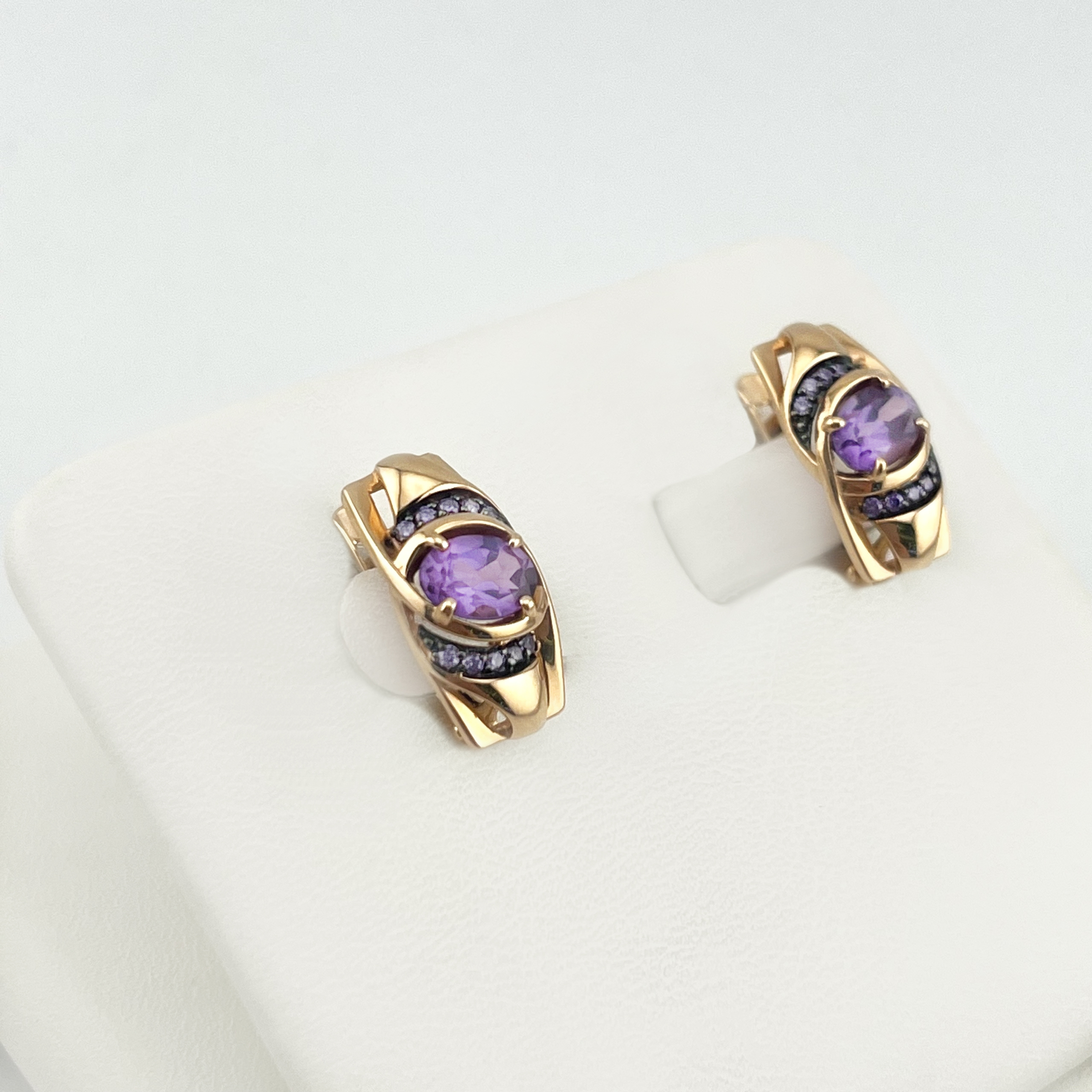 Серьги кл3778а-9-01