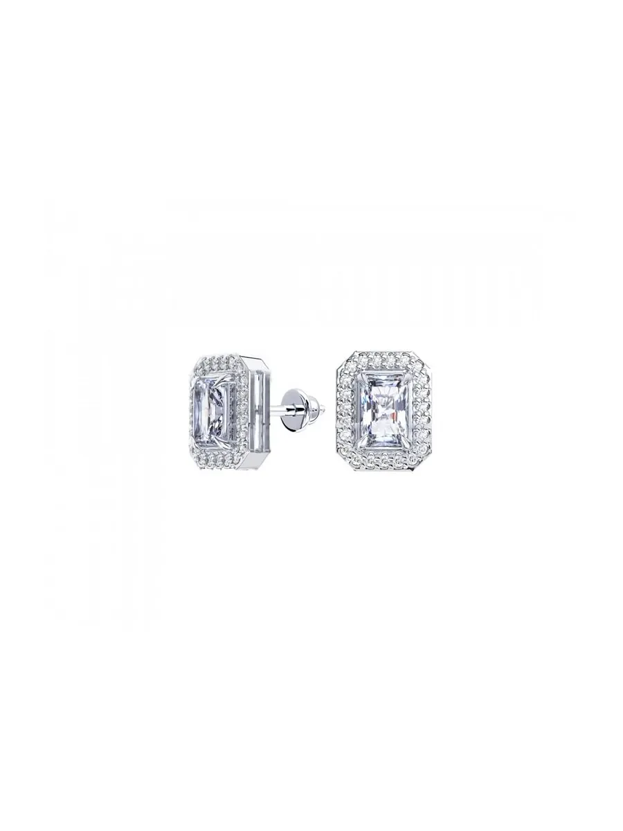 Серьги пусеты 6002226-00775