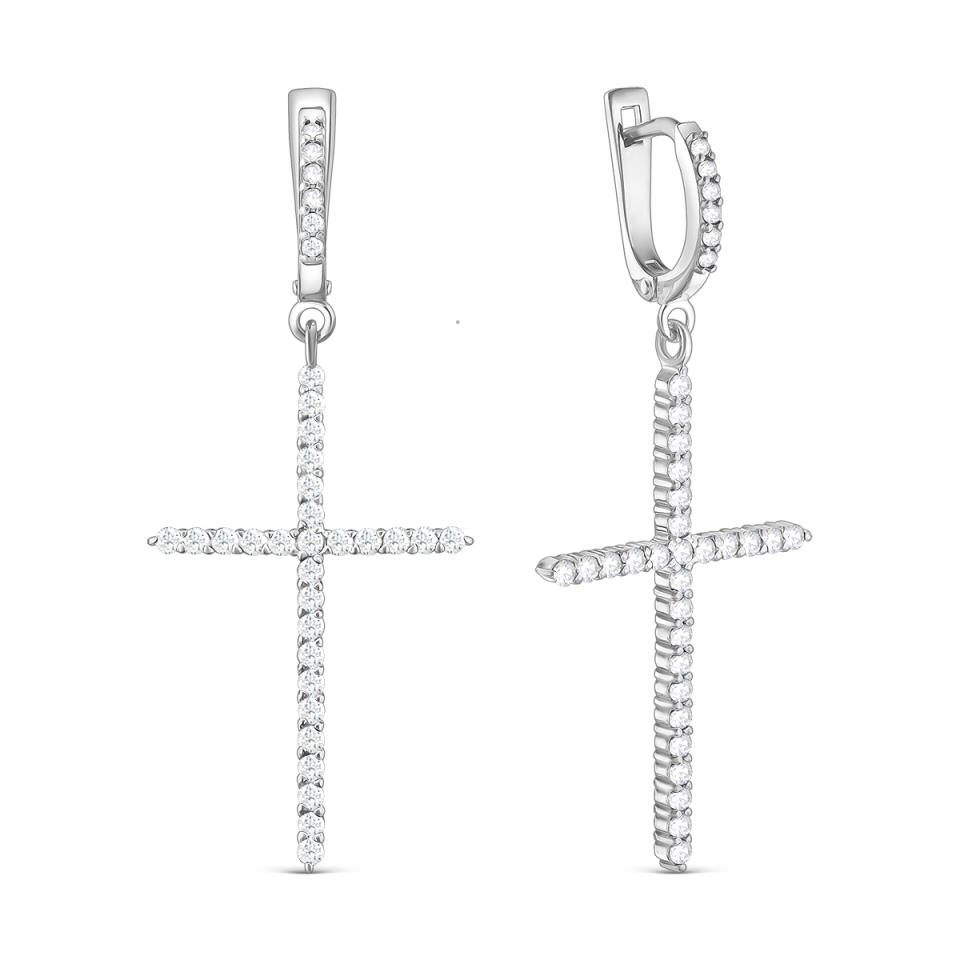 Серьги с-0002р200