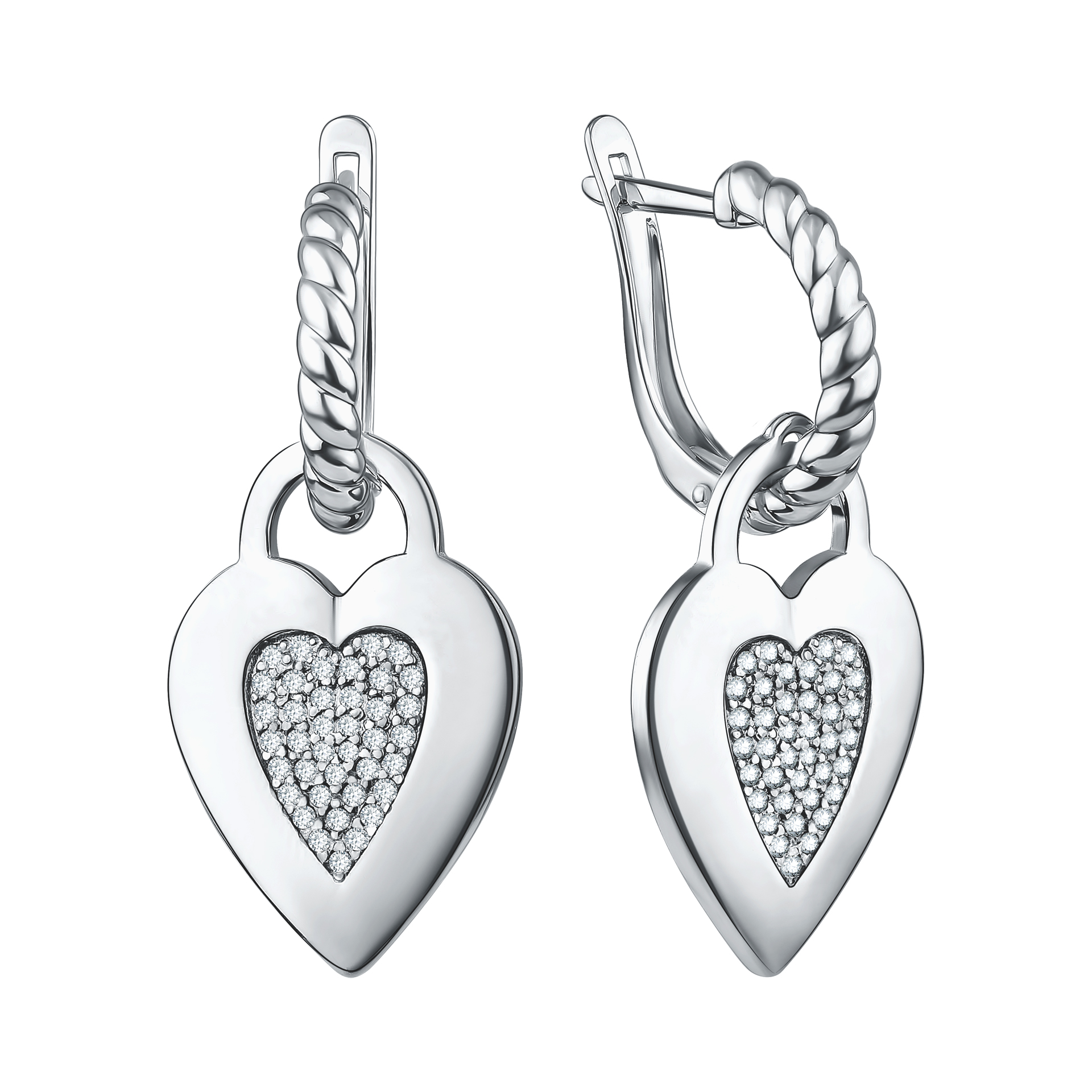 Серьги 14-72-0001-14053