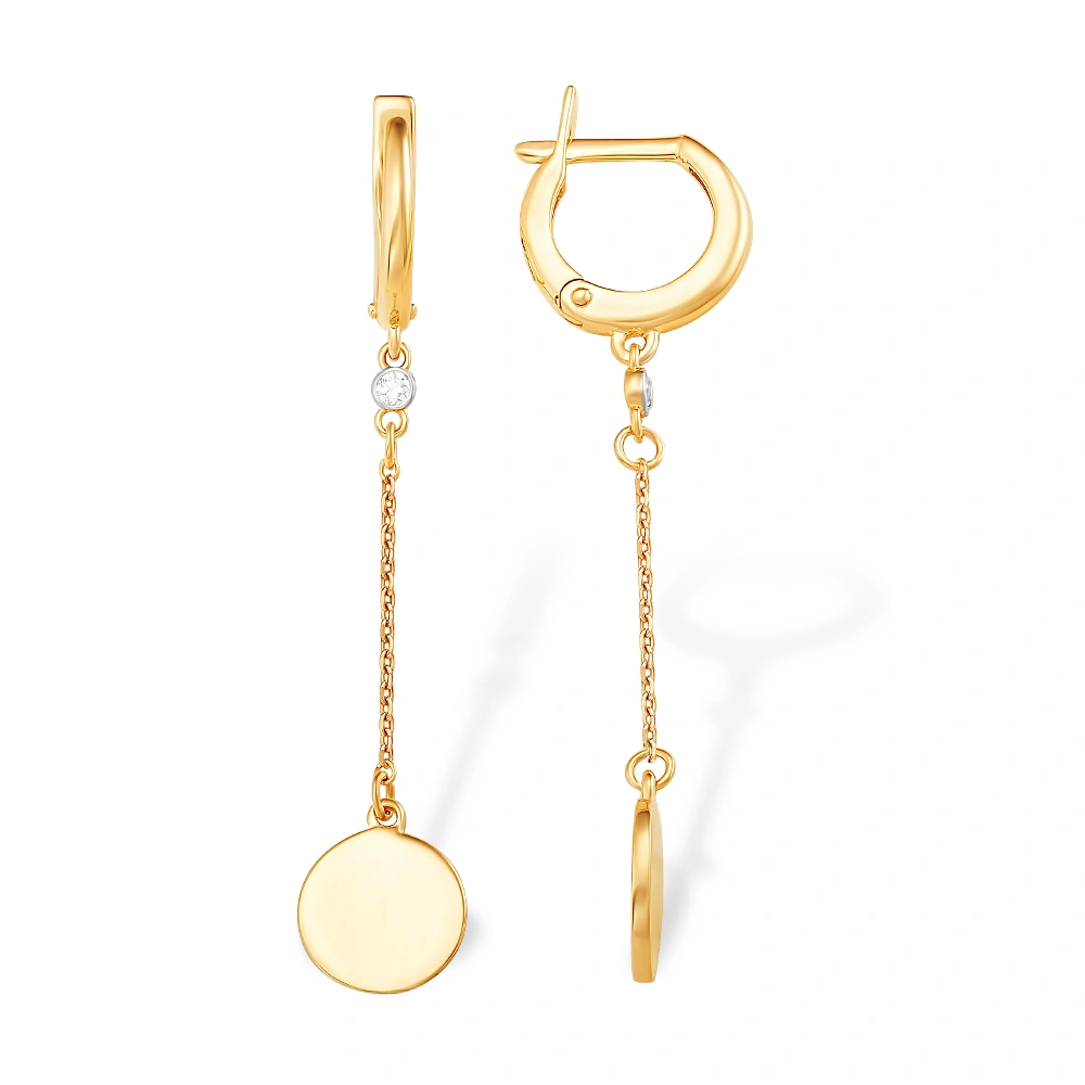 Серьги С13215540