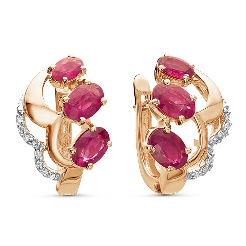 Серьги 02-2227/3