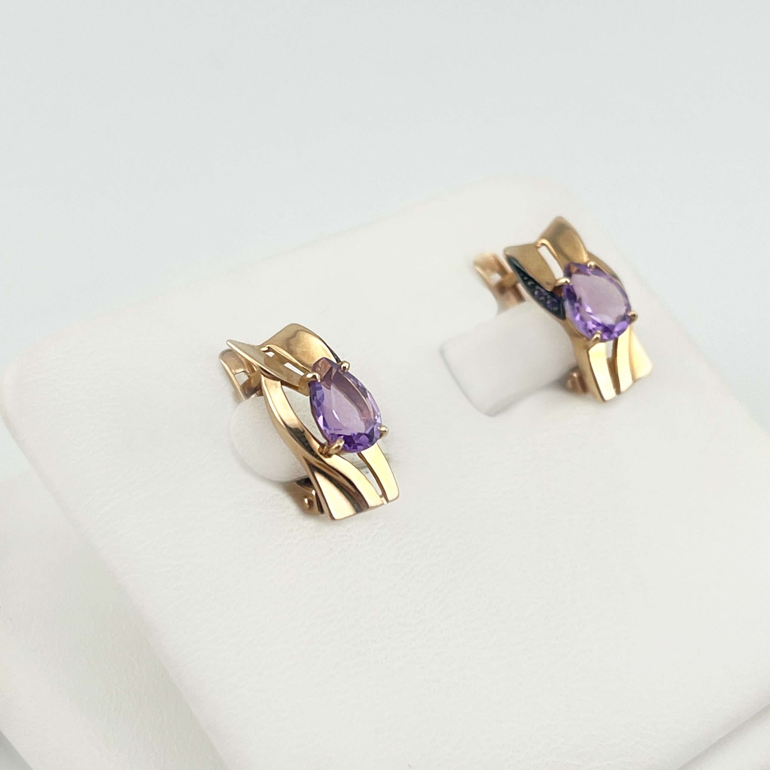 Серьги кл3993а-3-01