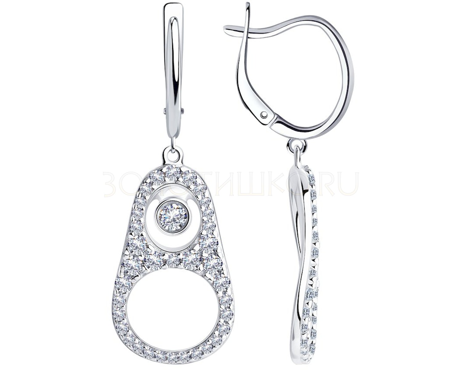 Серьги 94024486