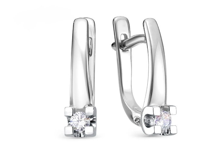 Серьги 5-5346-103-2Б