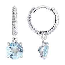 Серьги 92022928