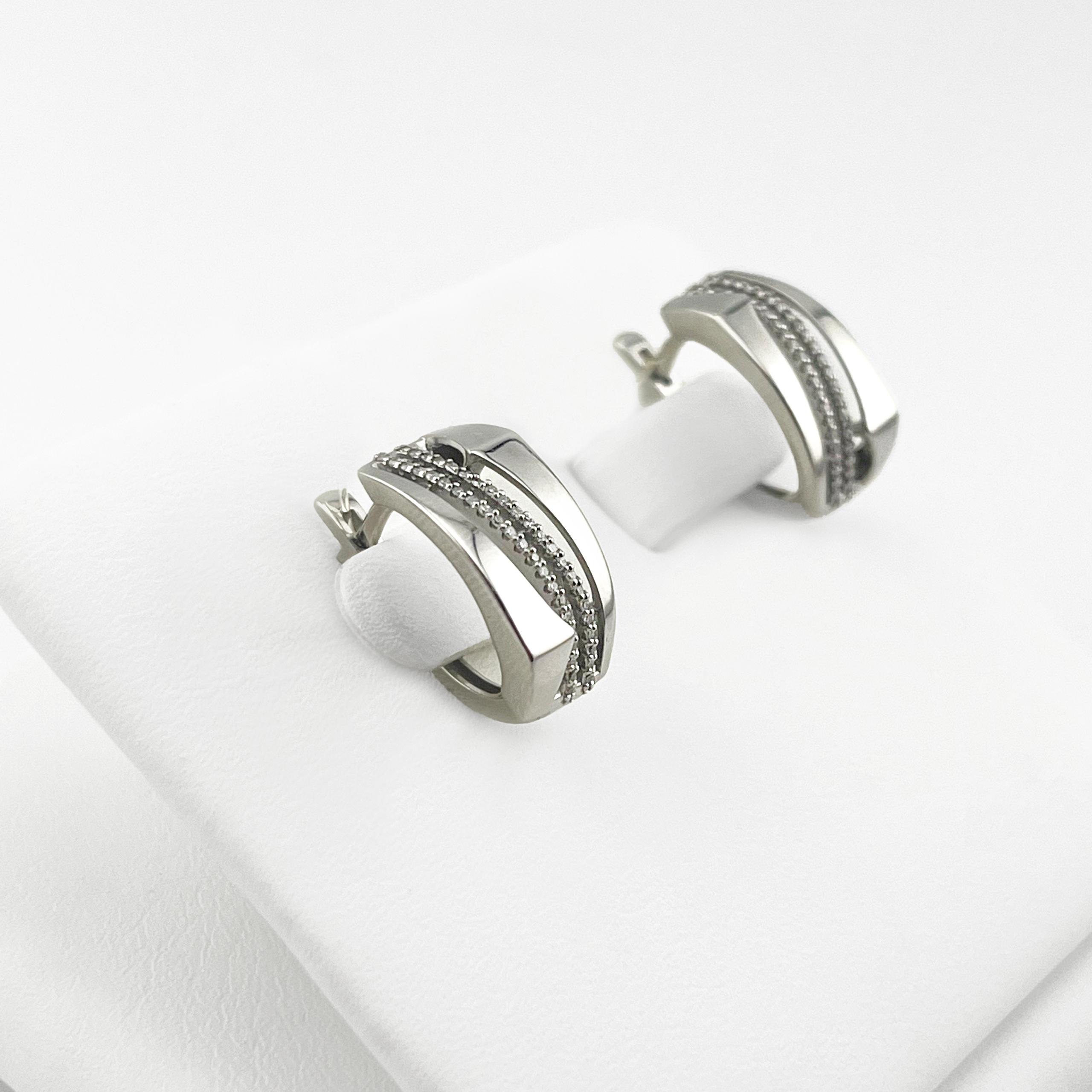 Серьги 5-7173-103-2Б