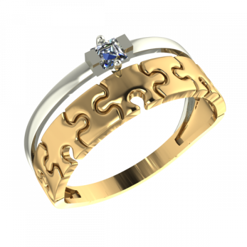 Кольцо 01-117409