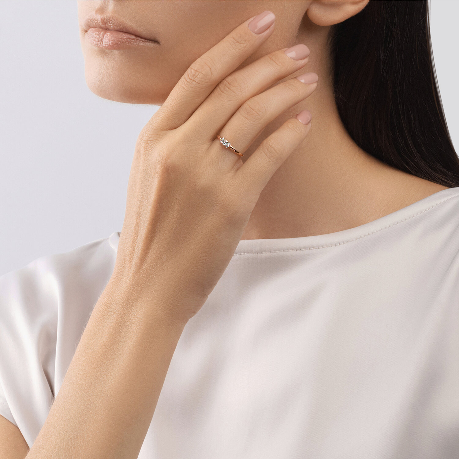 Кольцо 018409-4