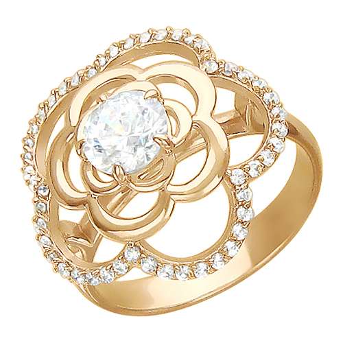 Кольцо 01К116353