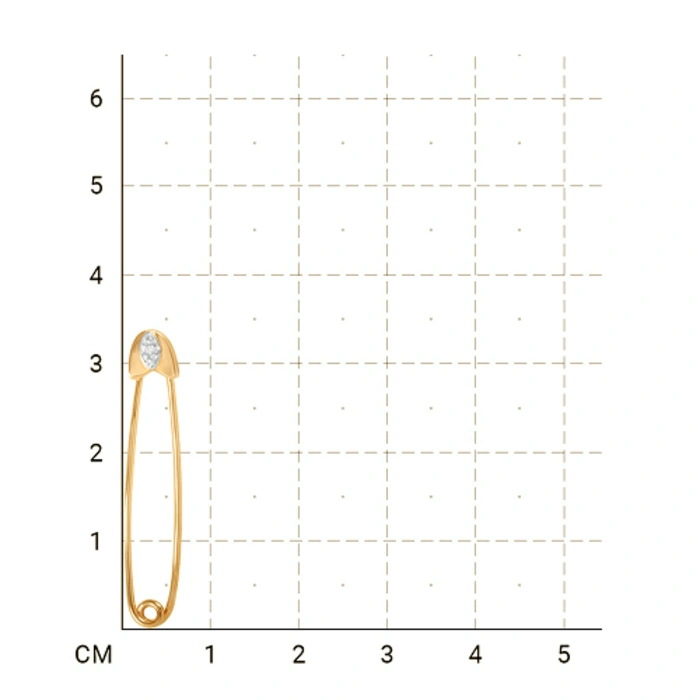 Булавка Б1323913