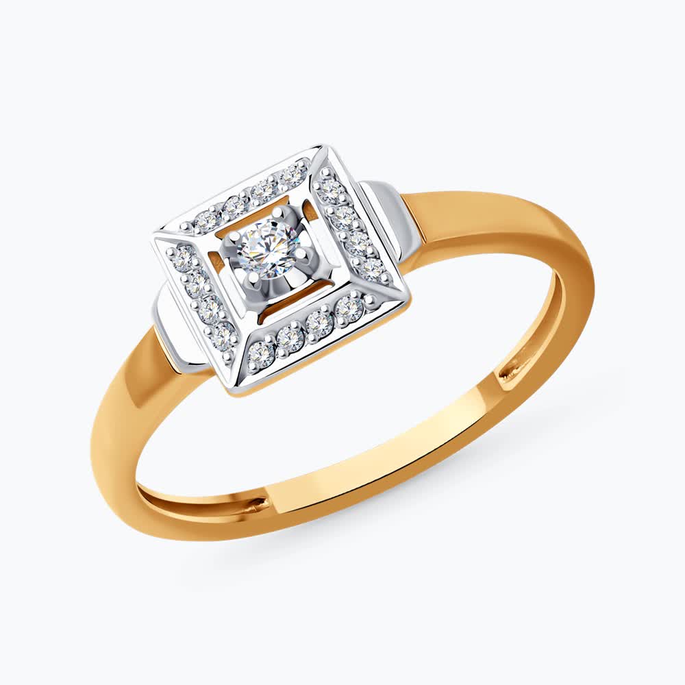 Кольцо 1012551 №24 442