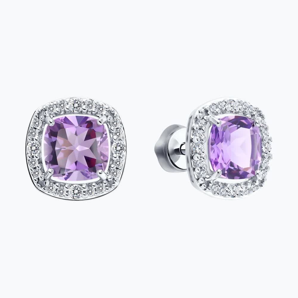 Серьги пусеты 92023189