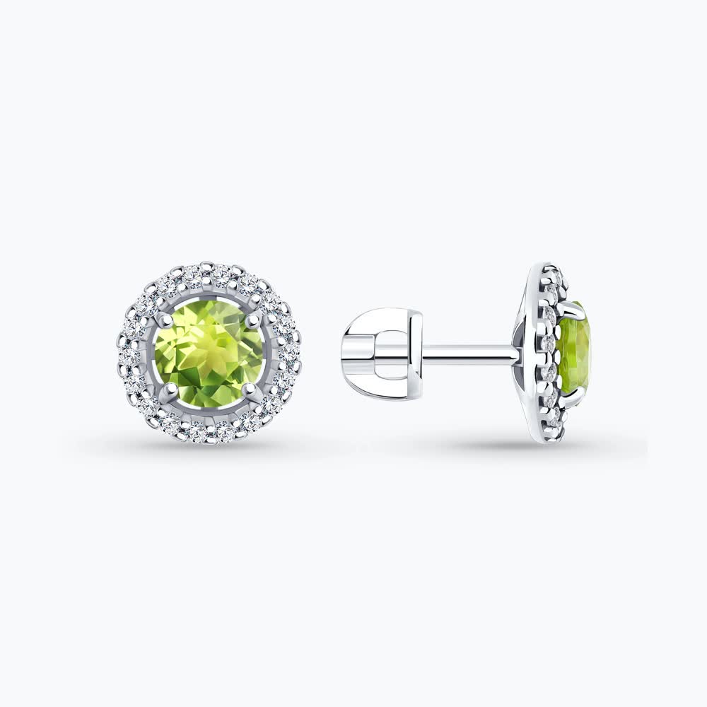 Серьги пусеты 92022791