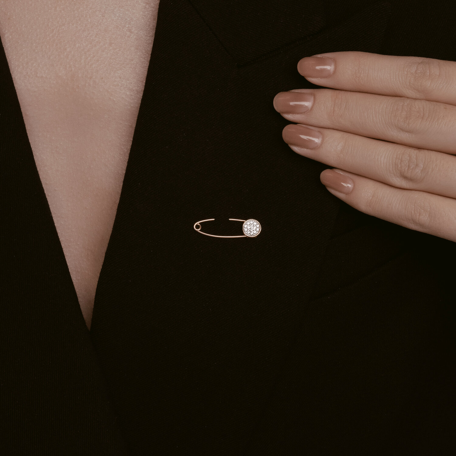 Брошь 51-140-02720-1