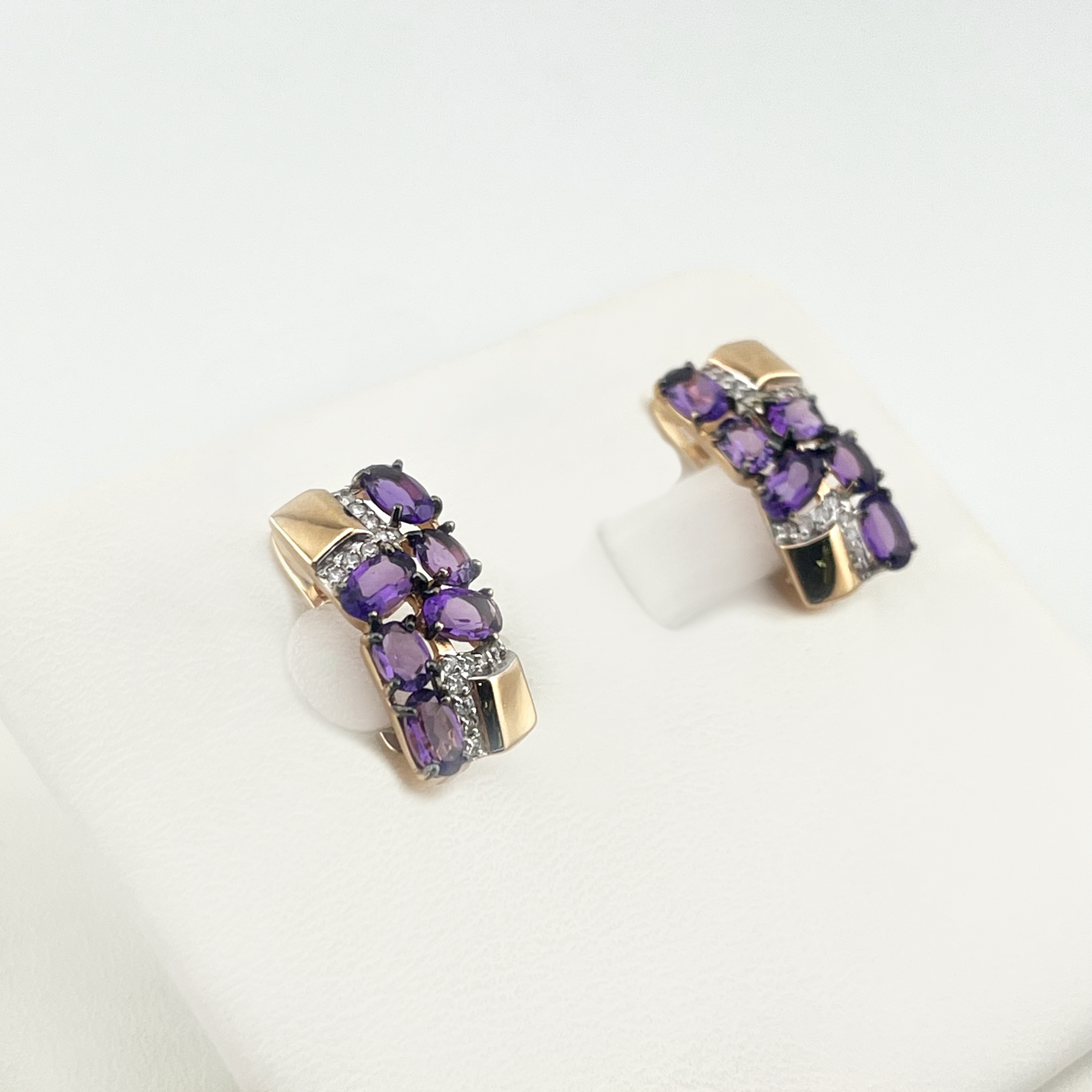 Серьги кл3067а-3-01