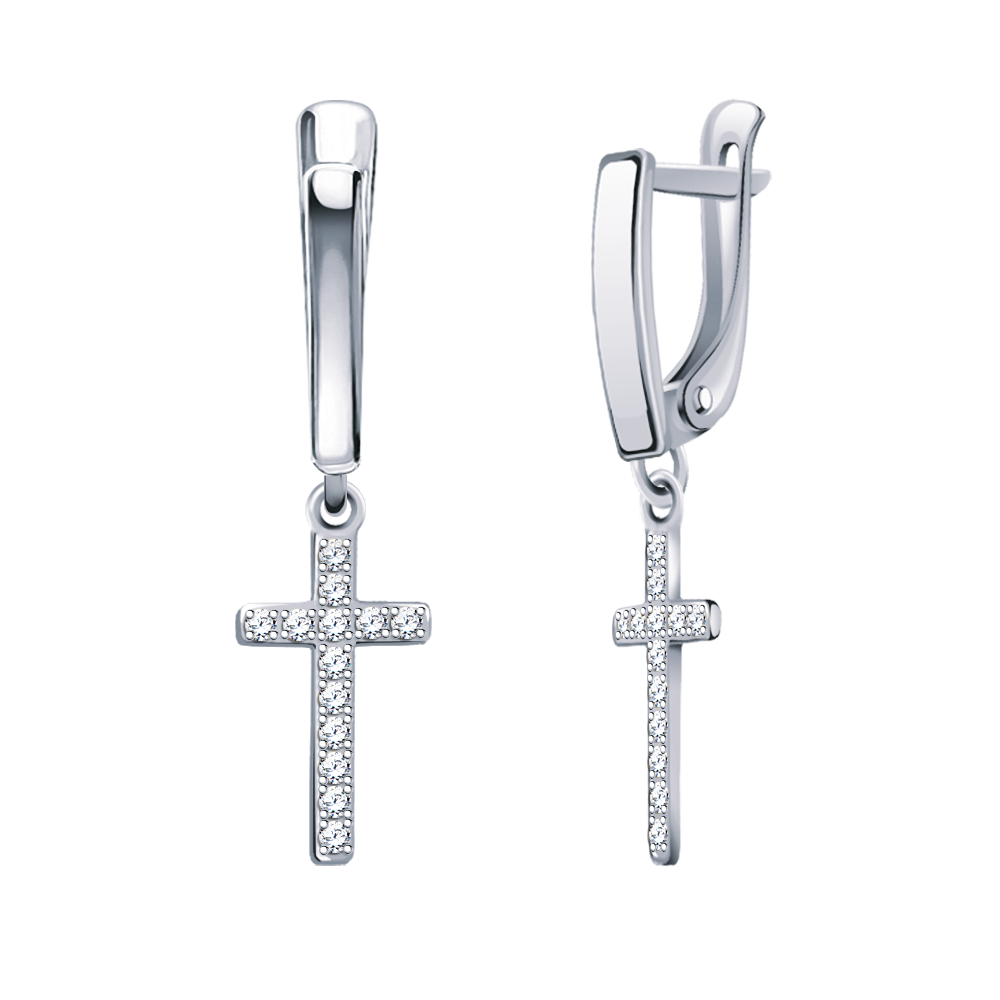 Серьги 20622-925